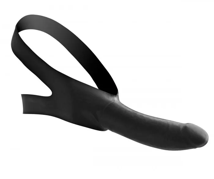 XR Brands Female Sex Toys | Master Series Mini Face Fuck Strap On