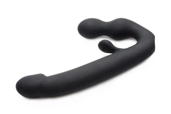 XR Brands Strap U Female Sex Toys | Tri-Volver Rechargeable Strapless Strap On XR Brands Strap U Female Sex Toys | Tri-Volver Rechargeable Strapless Strap On